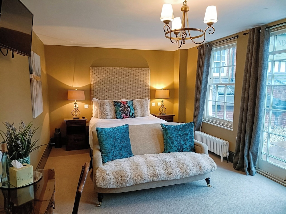 Deluxe Room, 1 King Bed
