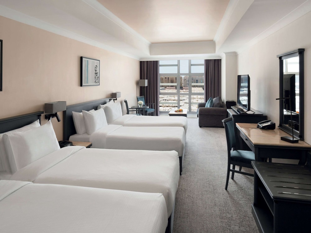 Executive Room, 3 Twin Beds (Haram View) - Photo 7