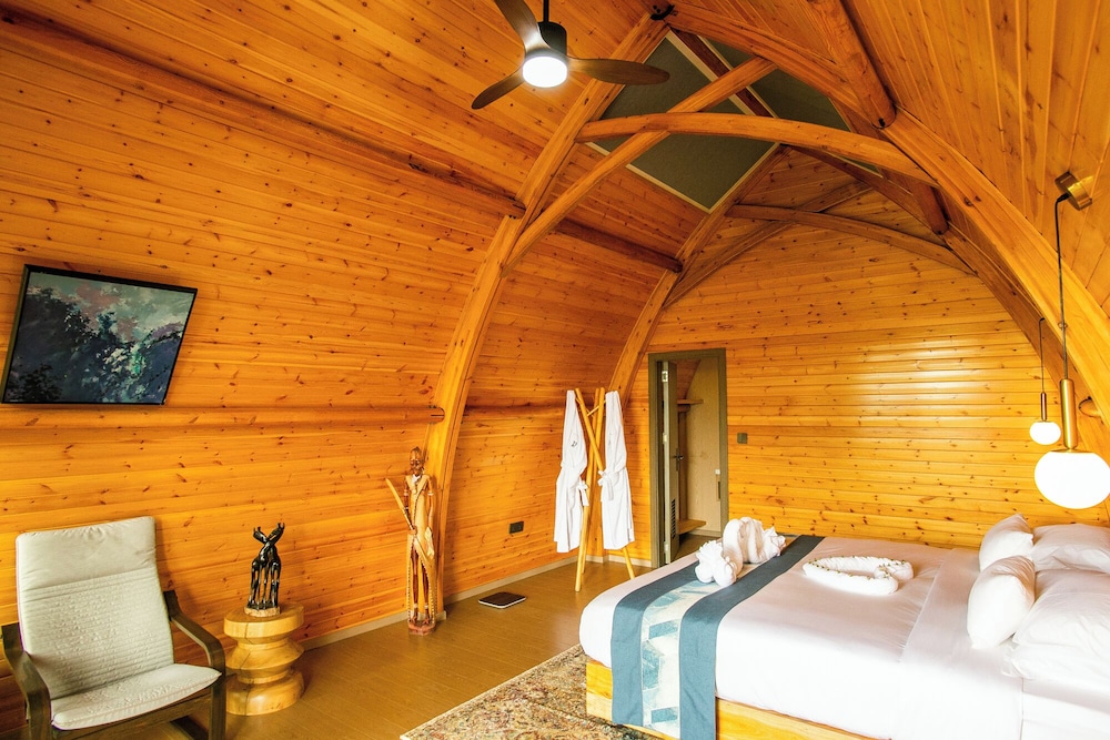 Double Room, Balcony, Park View