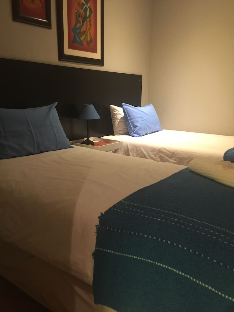 En-suite Twin room photo 2