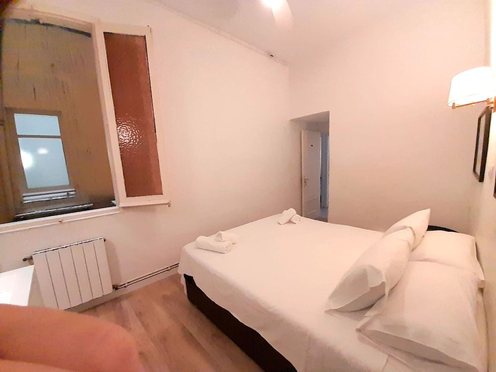 Basic Double Room, Courtyard View