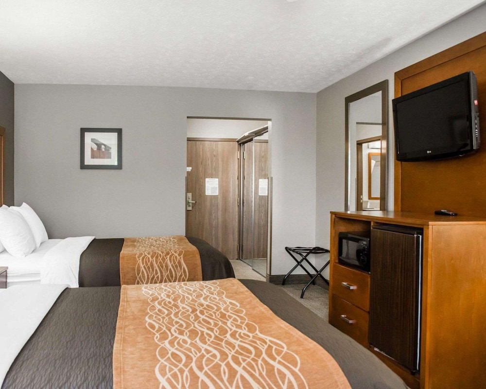 Standard Double Room, 2 Double Beds, Non Smoking - Photo 1