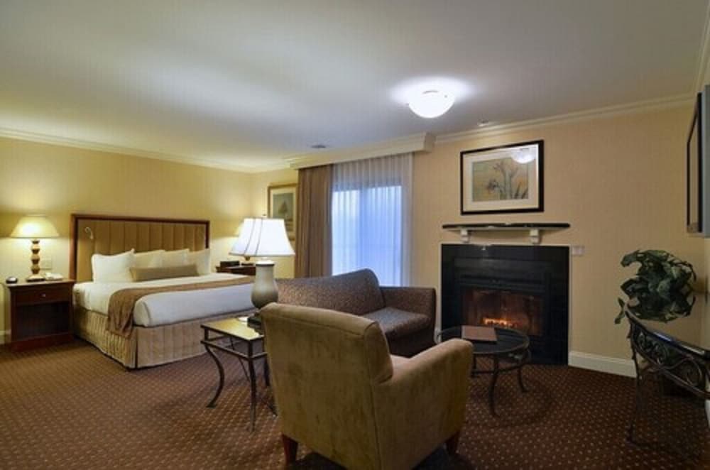Suite, 1 King Bed, Non Smoking, Kitchen (with Sofabed) - Photo 2