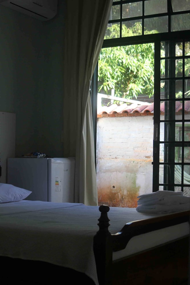 Romantic Room, 1 Double Bed, Bathtub, Garden View photo 2