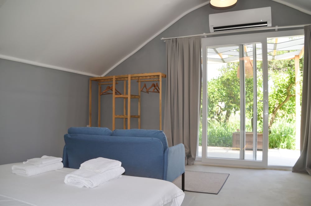 Deluxe Tent, Garden View