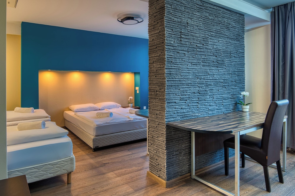 Superior Quadruple Room