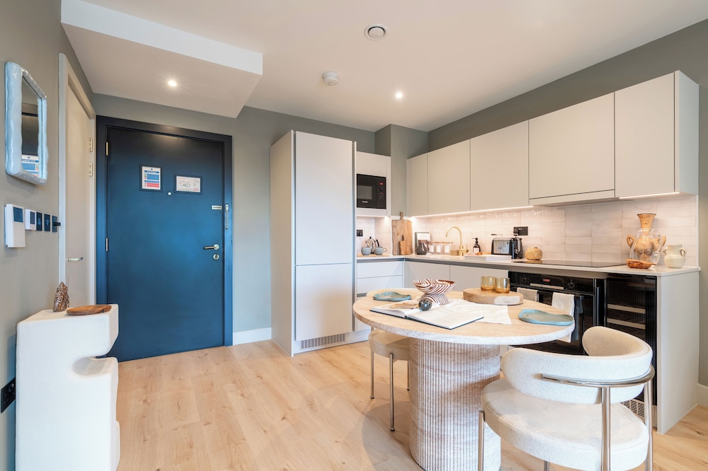 Chic Urban Escape in London, Billede 3