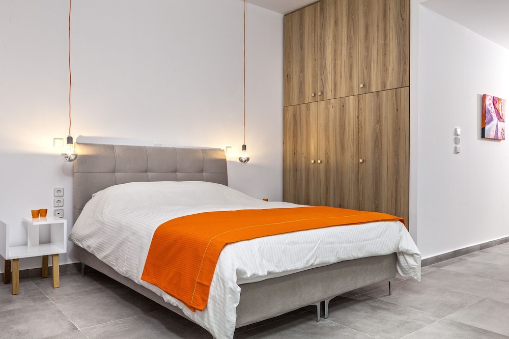 Double Room, City View