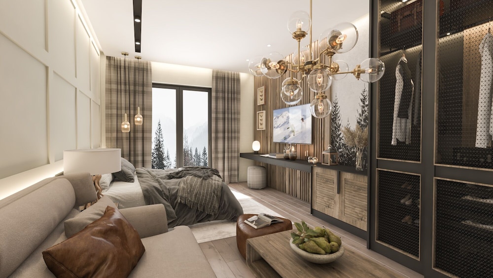 Two Bedroom Apartment