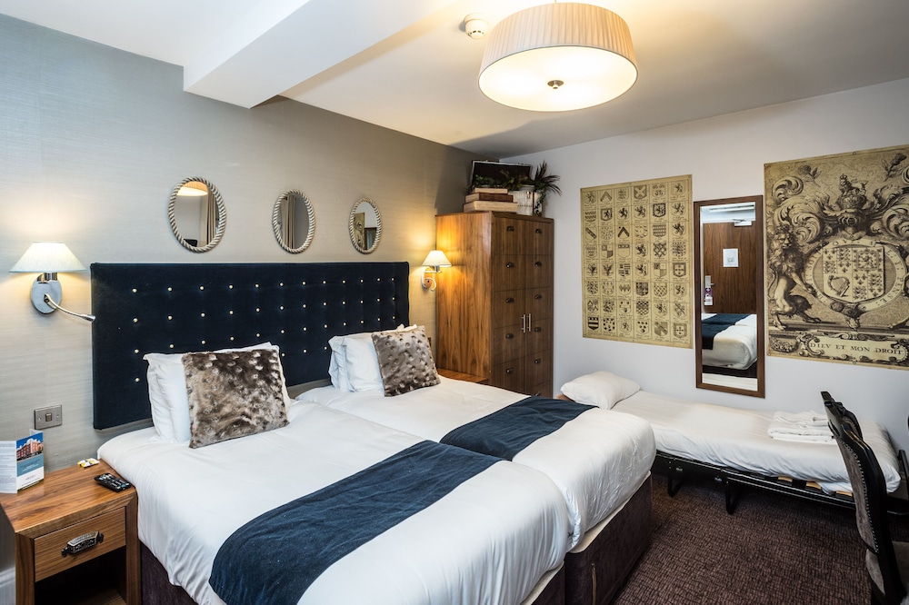 Standard Twin Room, 2 Twin Beds - Photo 2