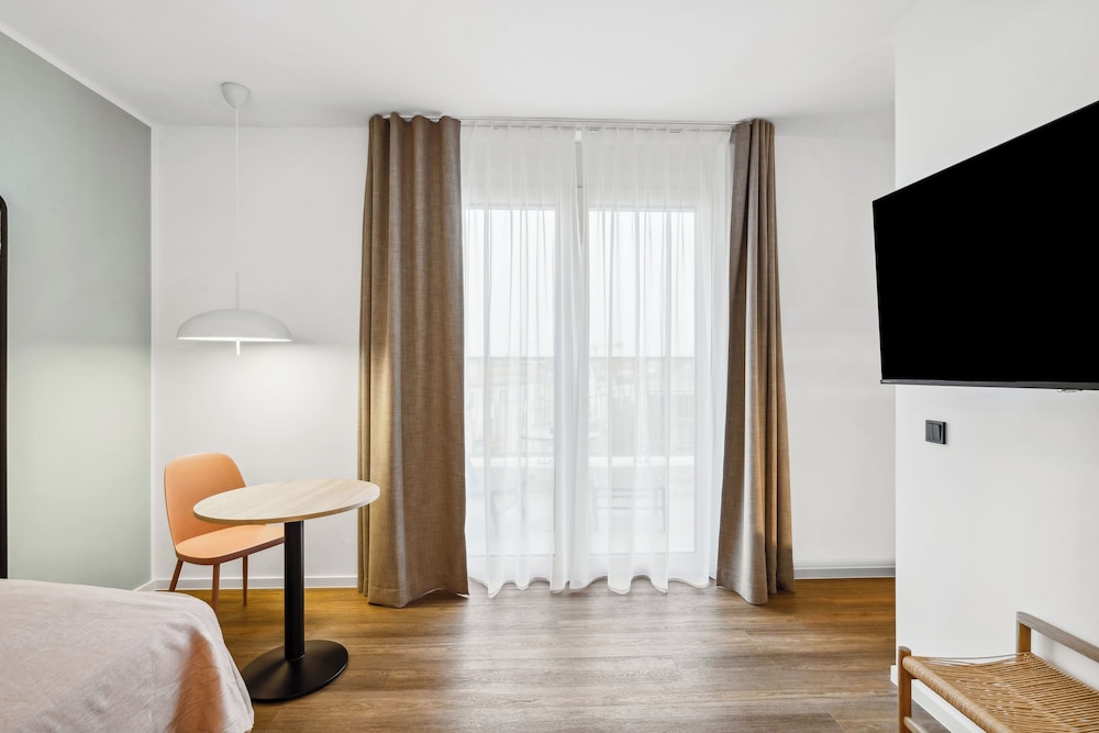 Single Suite with Rooftop Terrace photo 2
