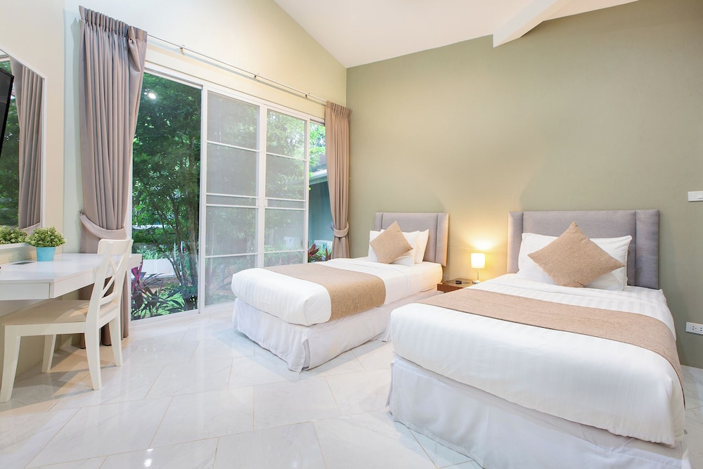 Two-Bedroom Villa