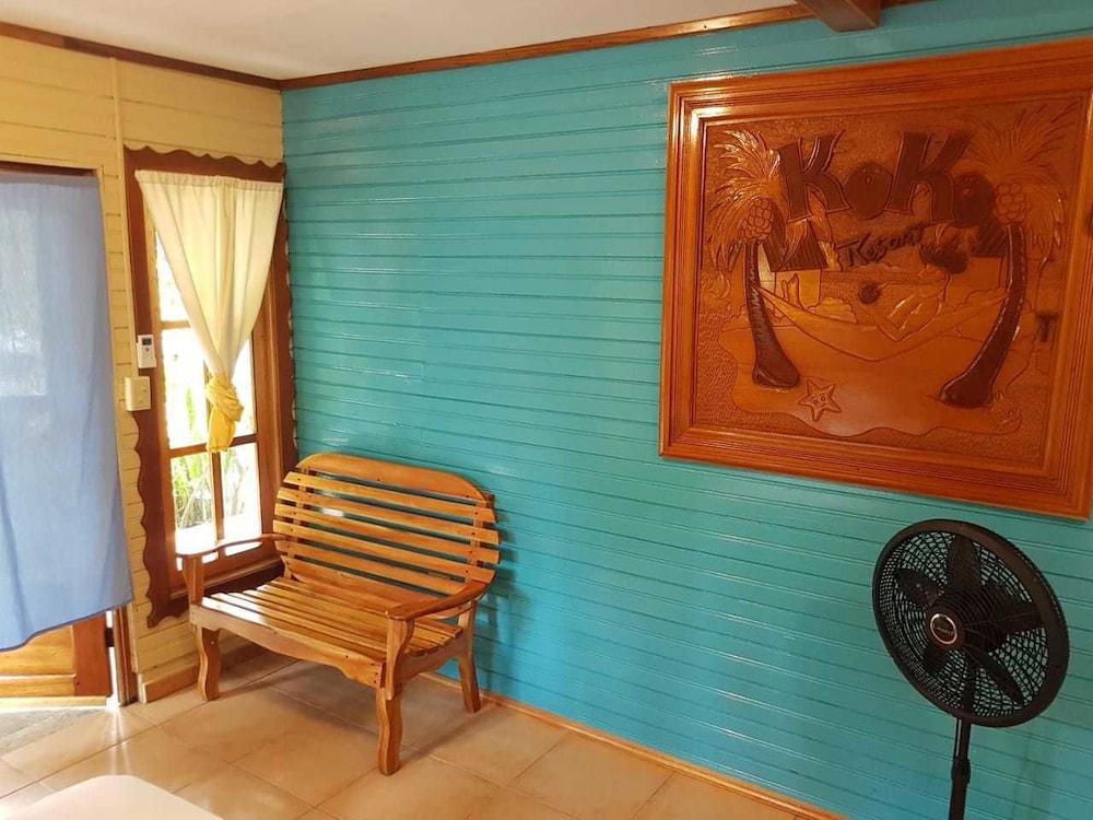 Basic Triple Room, Multiple Beds, Garden Area photo 2