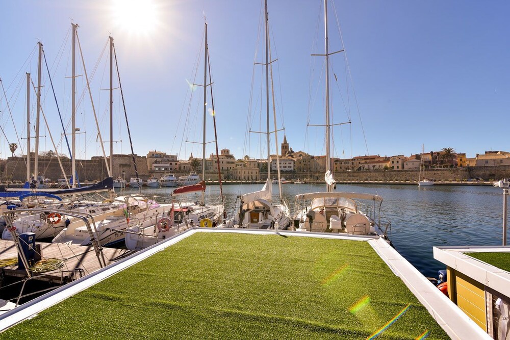 The Homeboat Company Mar del Plata Alghero, Foto 3