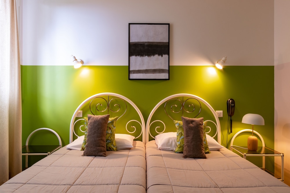 Comfort Twin Room, Hill View