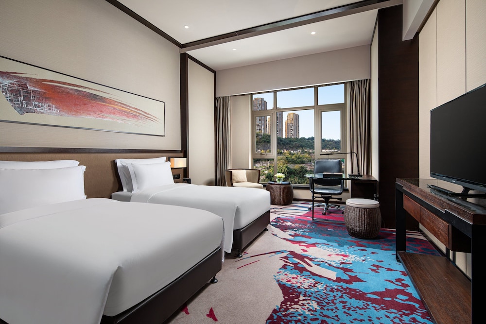 2 Double  Premium Balcony