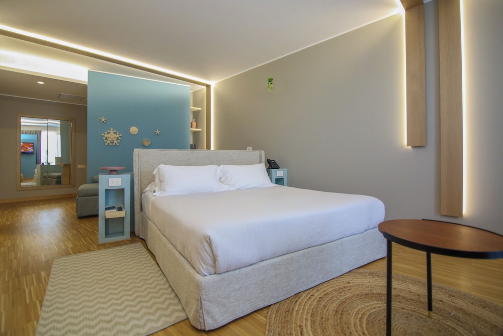 Junior Suite, Sea View (2+2)