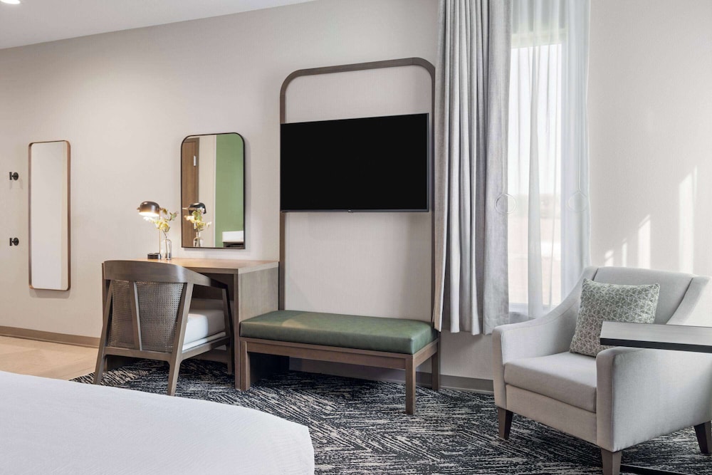 Room, 1 King Bed, Accessible (Mobility, Bathtub w/ Grab Bars)