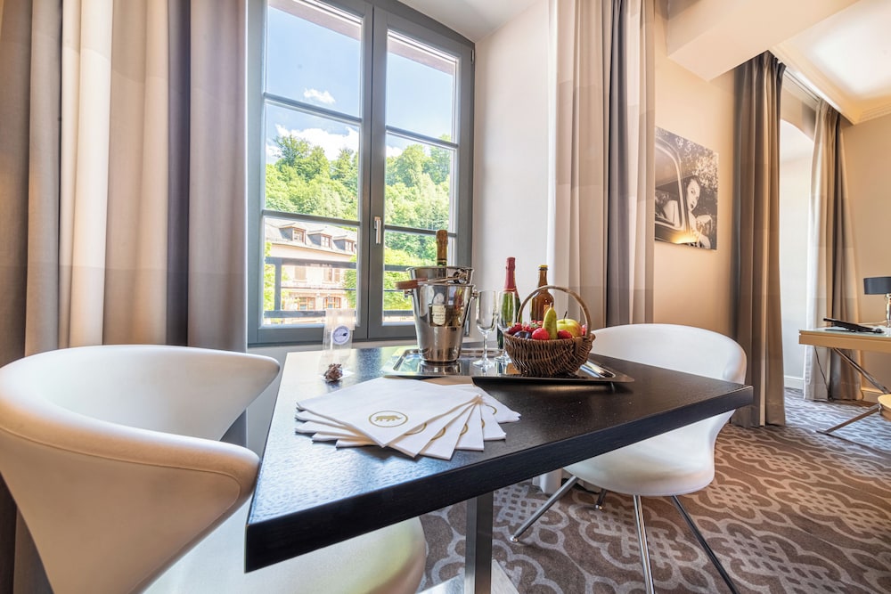 Suite Château photo 2
