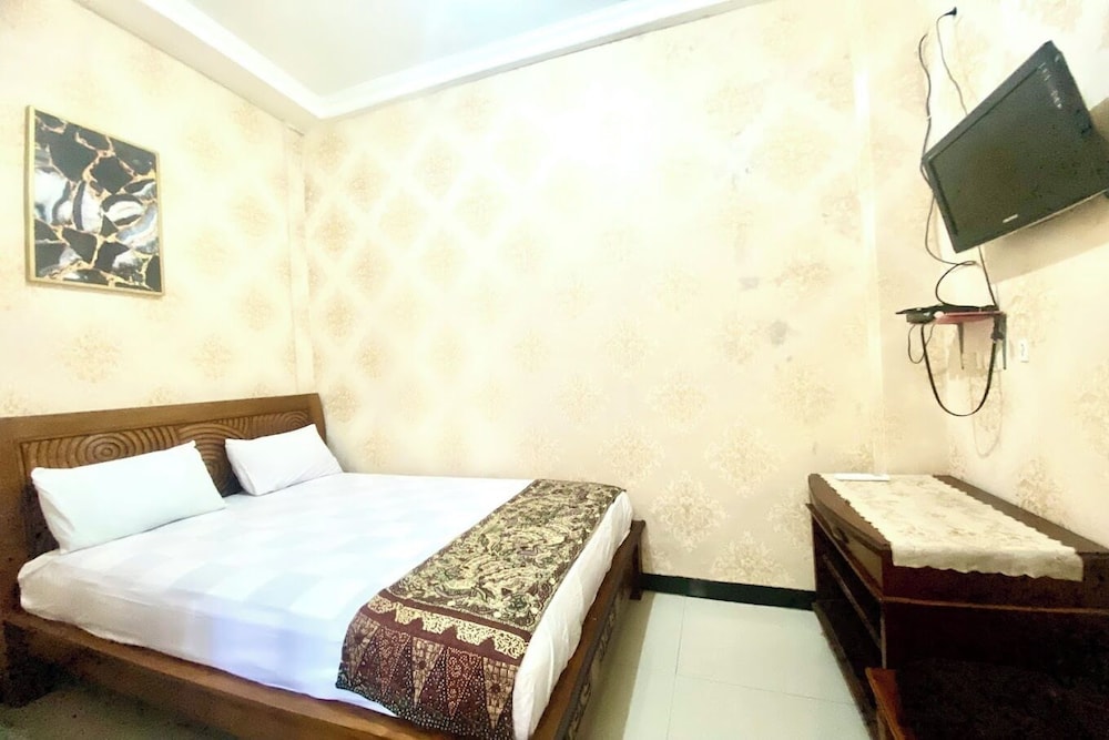 Basic Double Room, Non Smoking