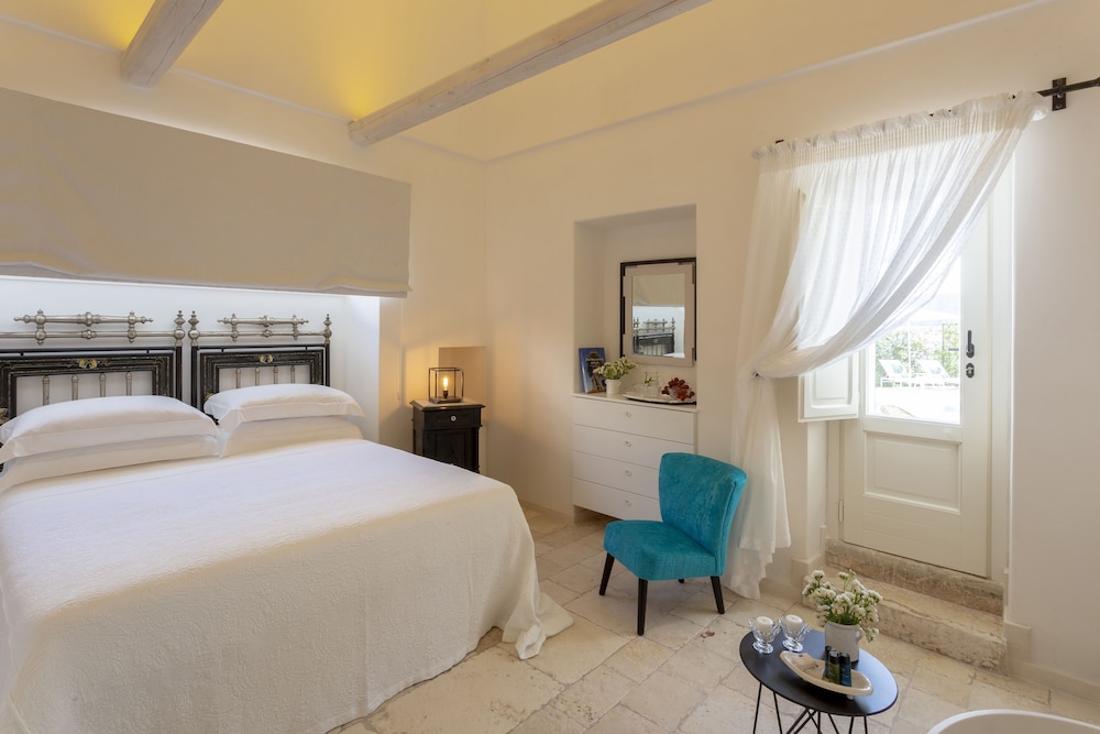 Deluxe Double Room, Bathtub (Gelsomino) photo 1