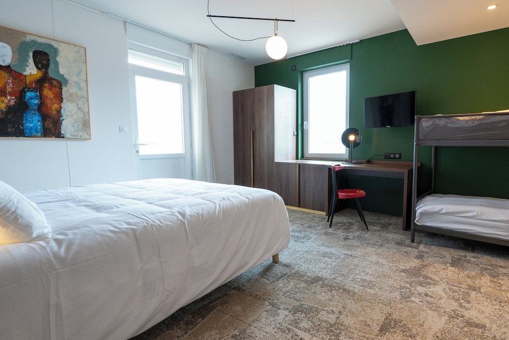 Quadruple Room, 1 Bedroom, Terrace photo 3
