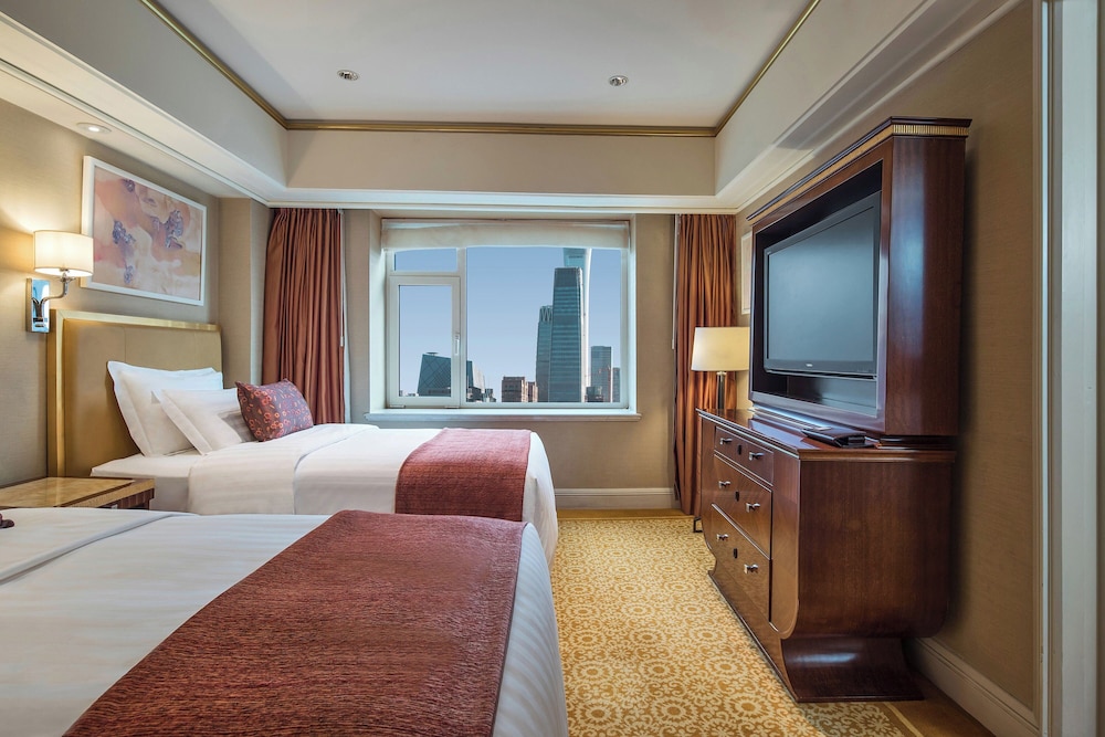 Executive Room, 2 Twin Beds, City View photo 2