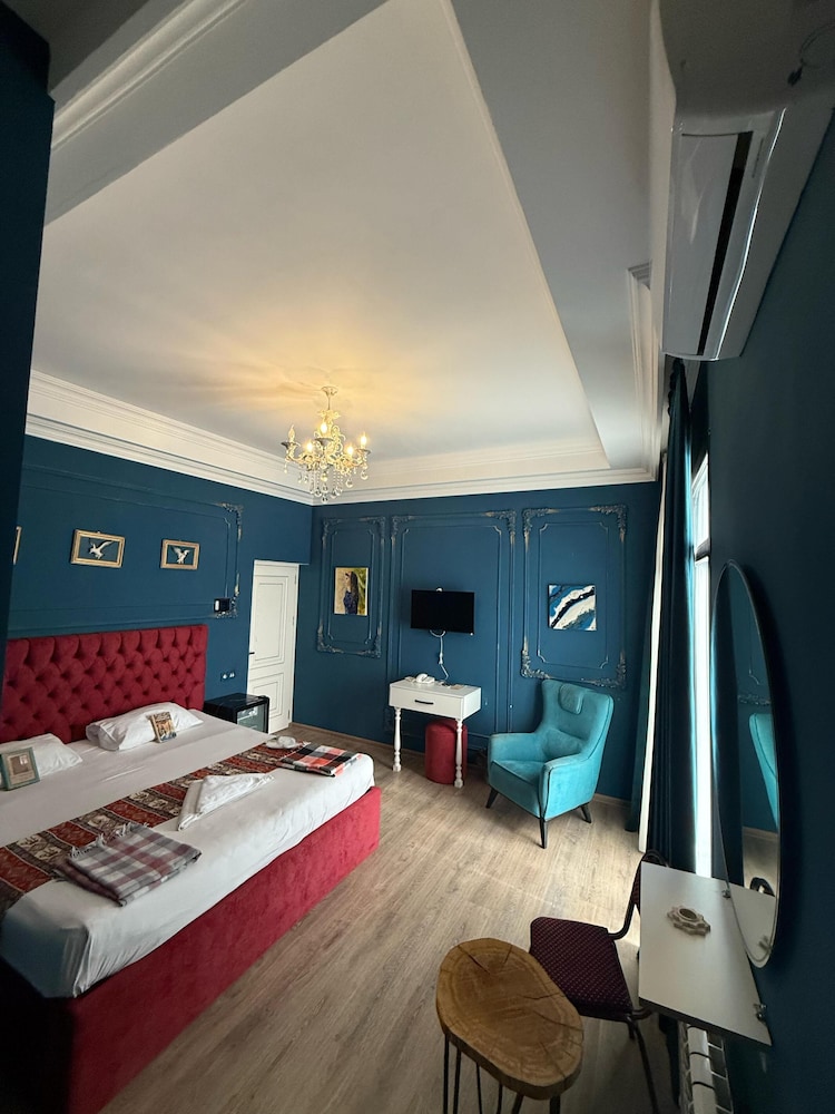 Deluxe Double Room, Sea View