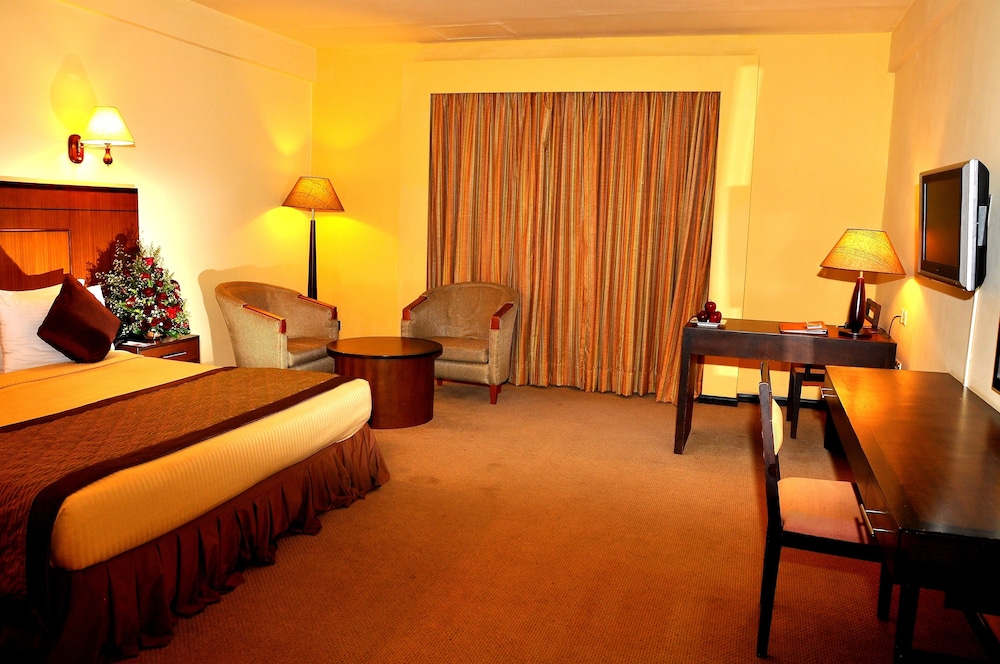 Deluxe Room, 1 Queen Bed photo 3