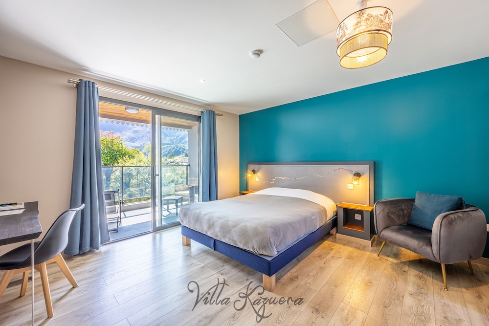 Panoramic Double Room, Ensuite (Vue montagne)