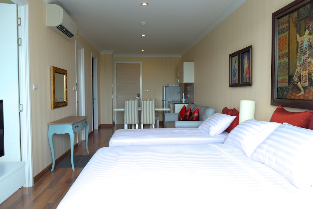 3 Habitaciones E608
