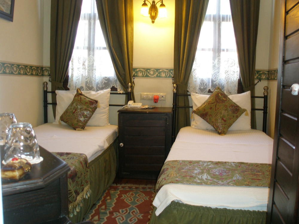 Standard Double Or Twin Room