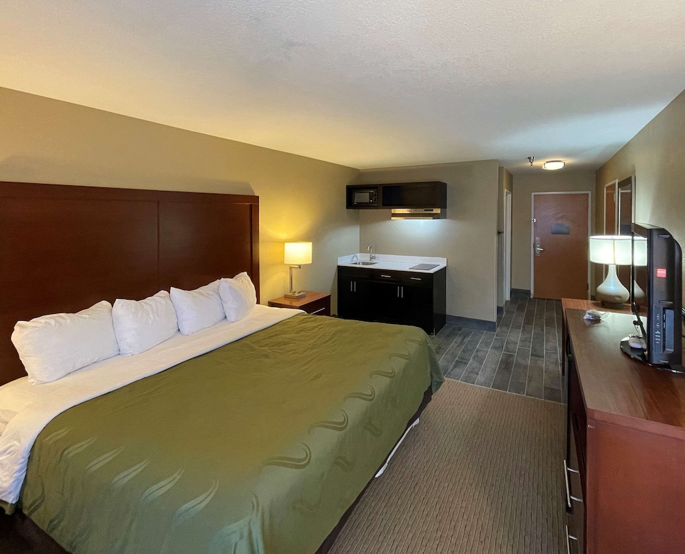 Room, 1 King Bed, Non Smoking (Efficiency) - Photo 2