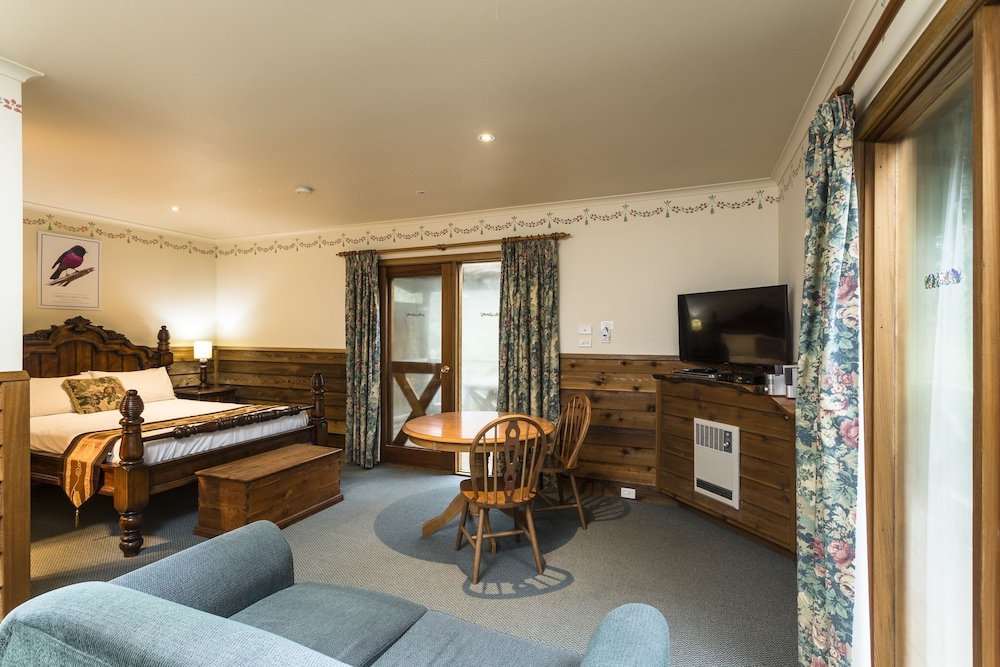 Standard Cabin, Non Smoking, Bathtub (Wallaby's Retreat)