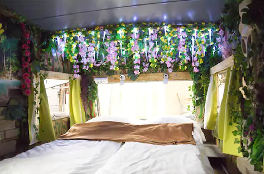Double Room, Shared Bathroom (Peru Caravan) photo 1