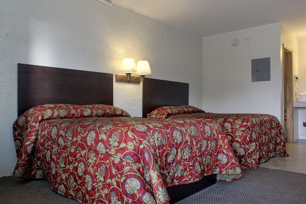 Standard Room, 2 Double Beds, Non Smoking photo 3