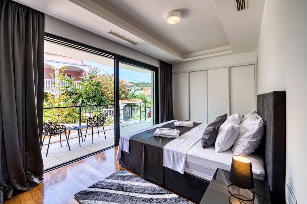 Deluxe Villa, 4 Bedrooms, Private Pool, Sea View
