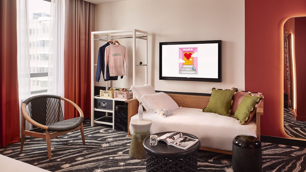 Suite, 1 Double Bed (XXL Mama) - Photo 3