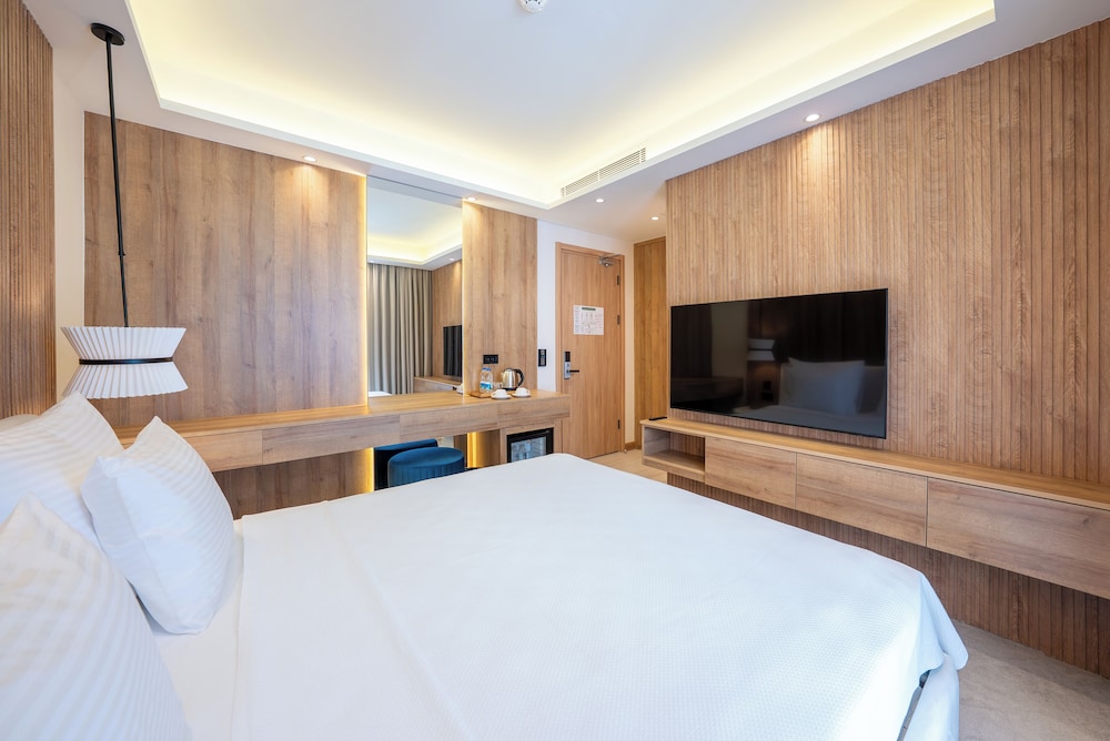 Deluxe Double Room, Garden View photo 1