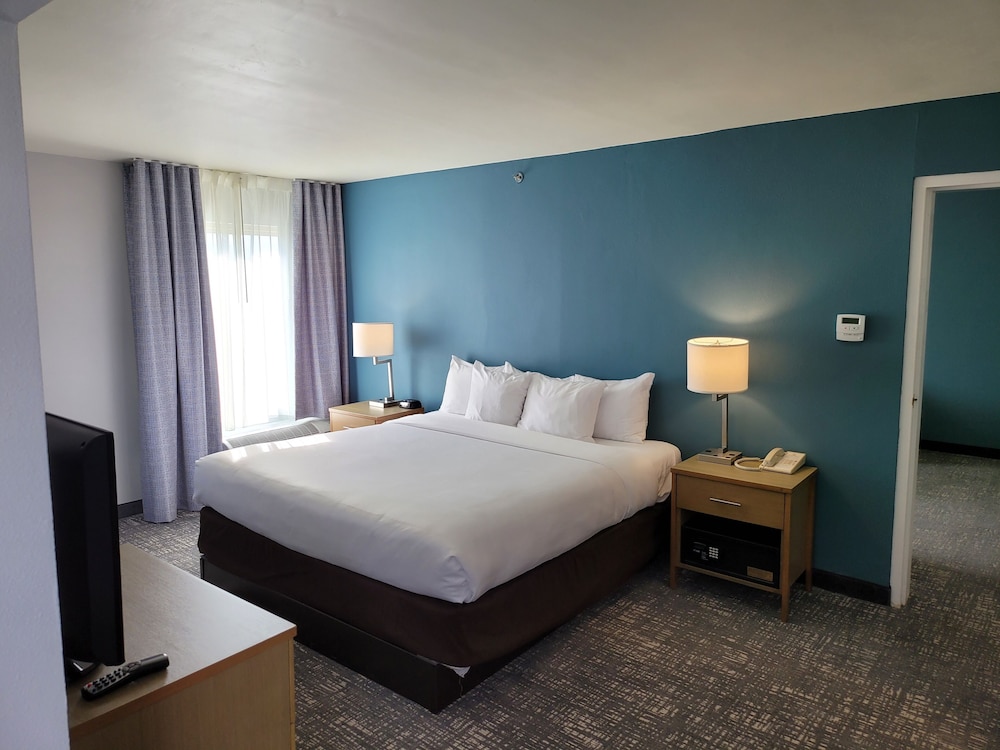 Room, 1 King Bed with Sofa bed, Non Smoking (2 Person Sofa Bed, Upgrade) - Photo 3
