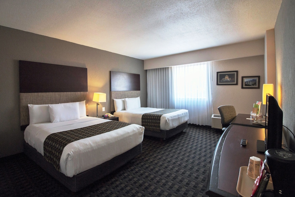 Room, 2 Double Beds, Non Smoking photo 2