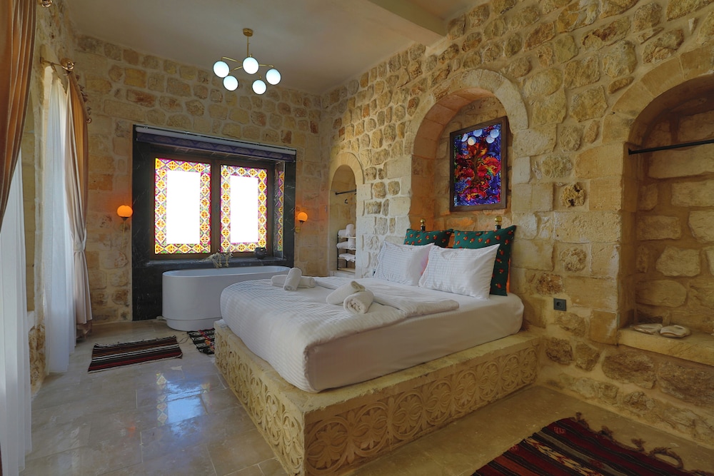 Deluxe Double Room, 1 Bedroom, Valley View