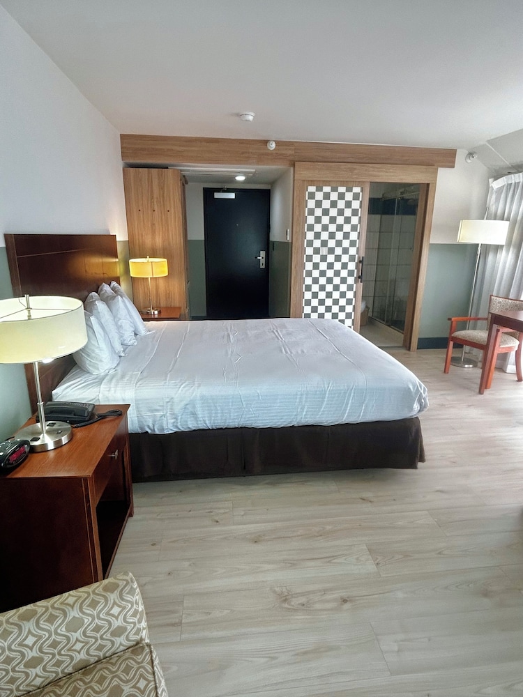 Room, 1 King Bed, Oceanfront (2nd Floor) photo 1