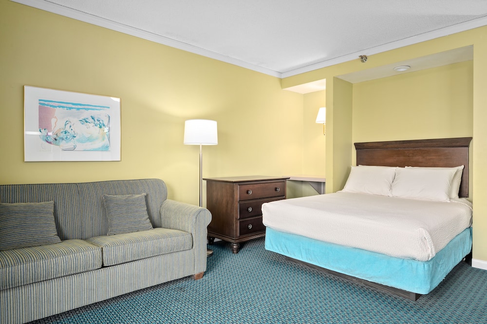 Suite, 1 Queen Bed with Sofa bed, Pets Not Allowed (Accessible) photo 1