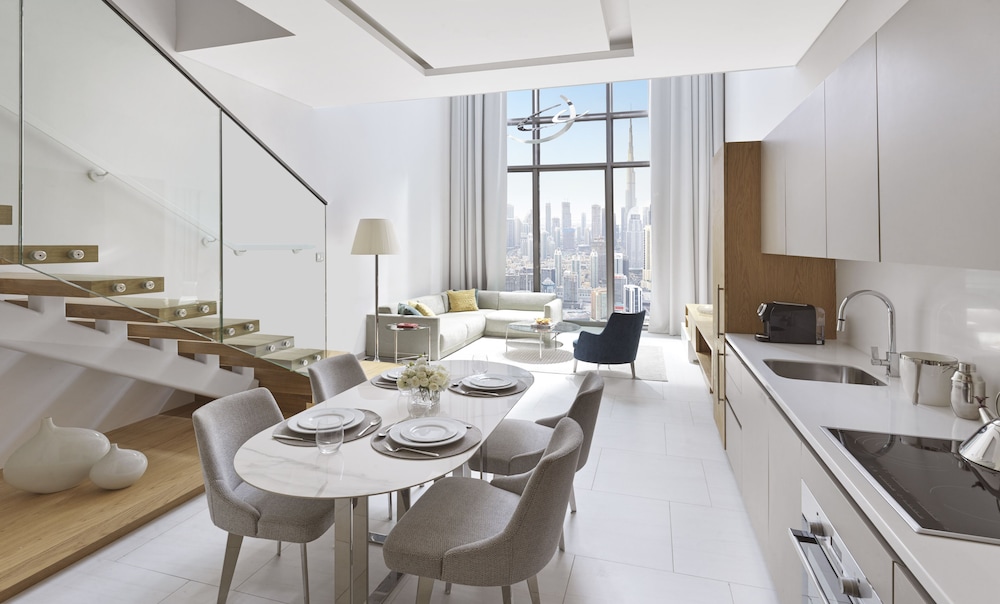 Grand Room, 1 Double Bed (Grand Burj Living) thumbnail 5