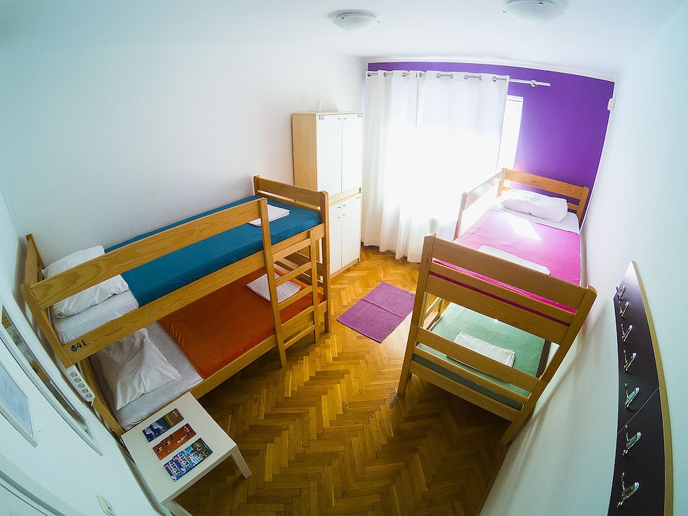 Shared Dormitory (max. 4 people)
