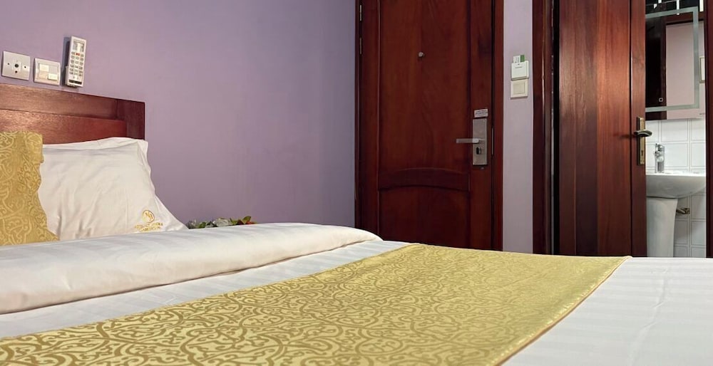 Comfort Room, 1 Double Bed, Balcony