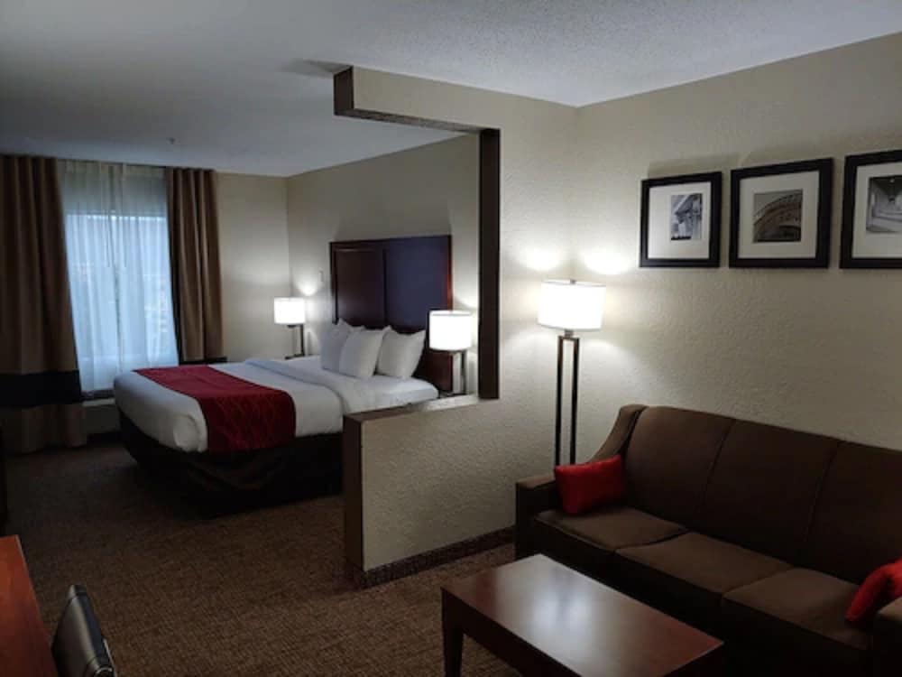 Suite, Non Smoking - Photo 3