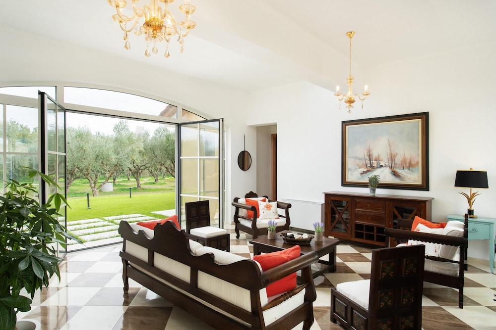 Villa, Accessible