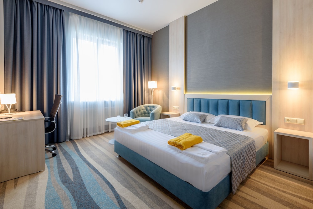 Double Room (Comfort Plus)